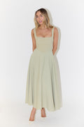 Robe longue Bella