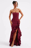 Robe Longue Lina