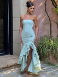 Robe Longue Lina