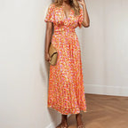 Robe longue Ava