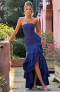 Robe Longue Lina