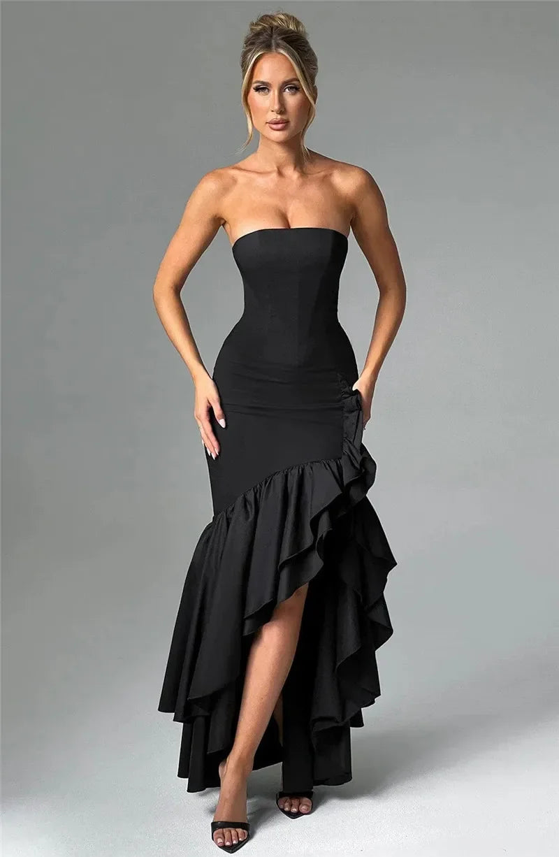 Robe Longue Lina
