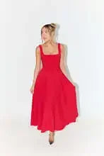 Robe longue Bella